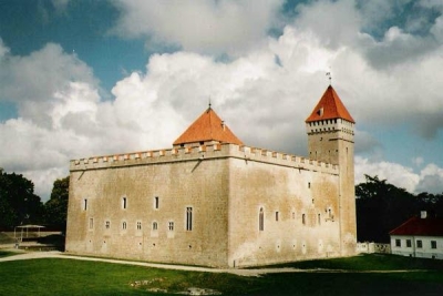 Kuressaare Castle, Estonia