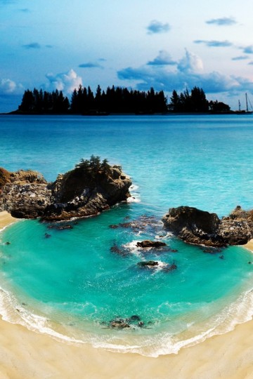 Blue Bay