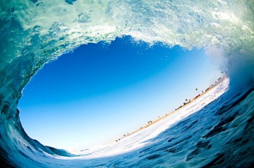 Circular waves