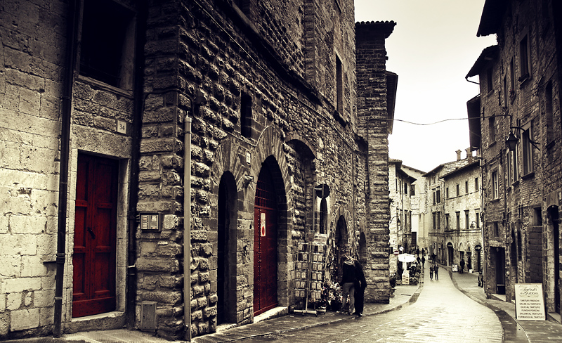 Gubbio, Italy