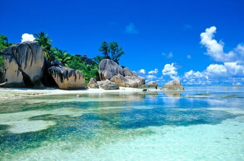 Seychelle Islands