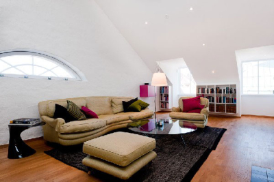Best attic rooms designs