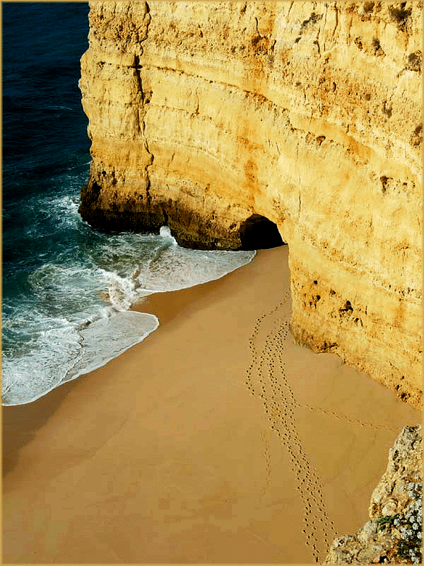 Cape St. Vincent, Algarve, Portugal