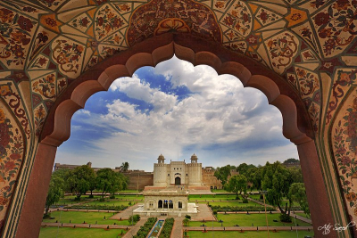 Lahore Fort, Lahore, Punjab, Pakistan