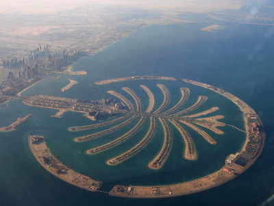 Palm Island, Dubai