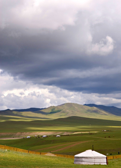 Gorkhi-Terelj, Ulaanbaatar, Mongolia
