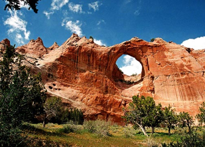 Window Rock, Arizona Navajo Nation, USA