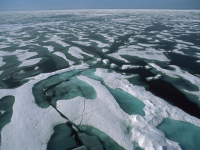 The Arctic Ocean