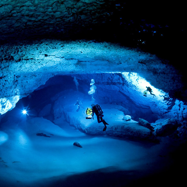 Diepolder Cave, Florida, USA