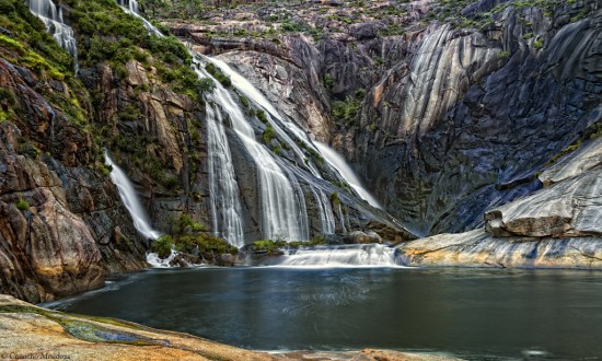 Ezaro, Galicia, Spain