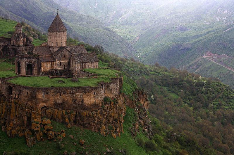 Monastery, Armenia