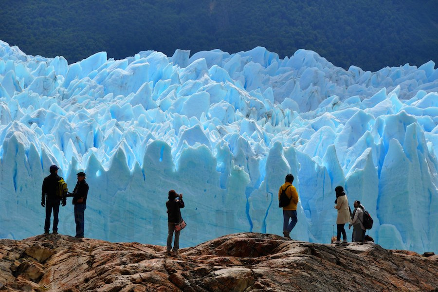 Perito Moreno Glacier, Lago Argentino, Santa Cruz, Argentina