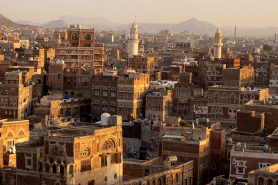 Sana’a, Yemen
