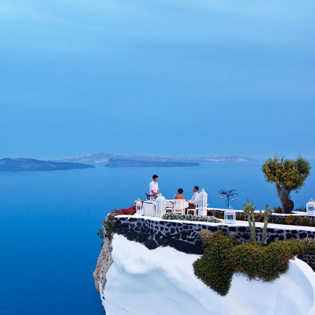 Andronis Luxury Suites, Santorini, Greece