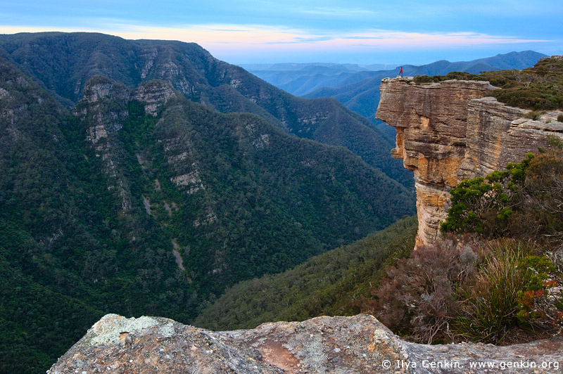 Kanangra Walls, Kanangra-Boyd National Park, New South Wales, Australia