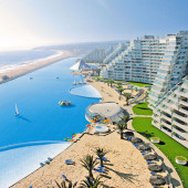 san alfonso del mar resort