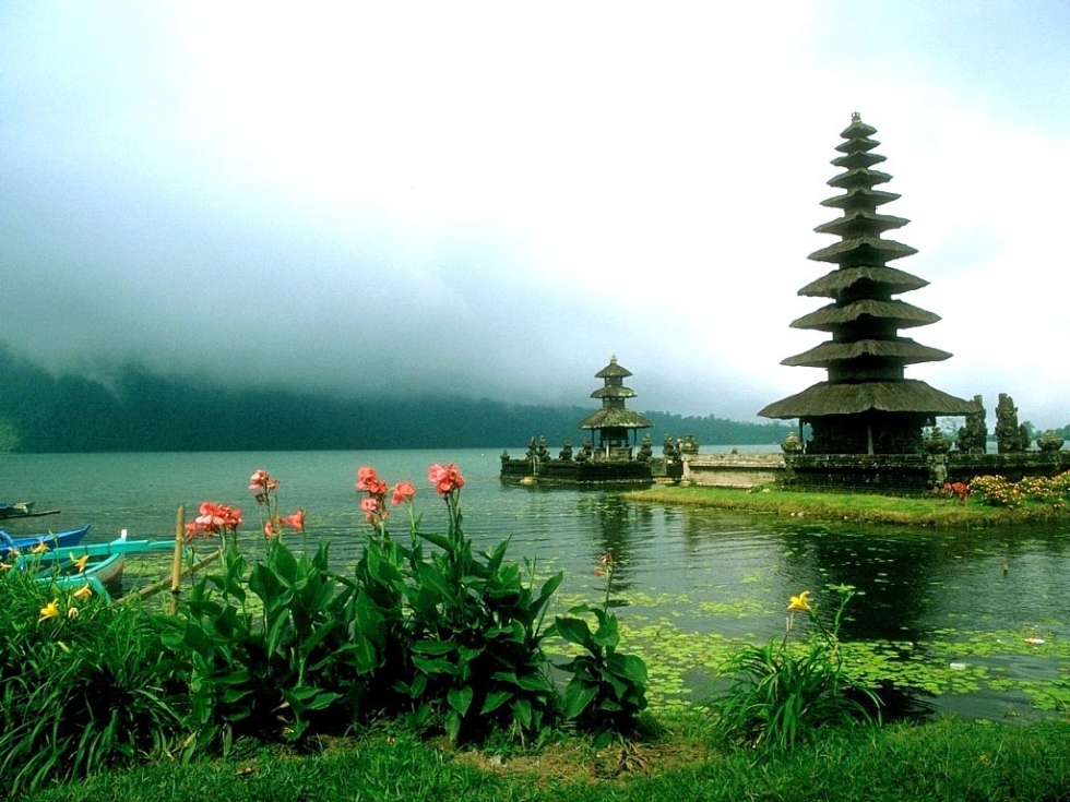 Lake Bratan, Bali