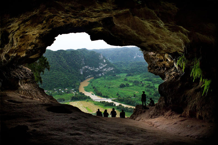 Camuy Caves, Puerto Rico