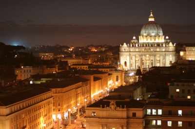 The Vatican: St. Paul’s Basilica and Cathedral