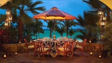 Appetizing view