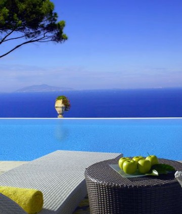 Caesar Augustus Hotel, Anacapri, Italy 17