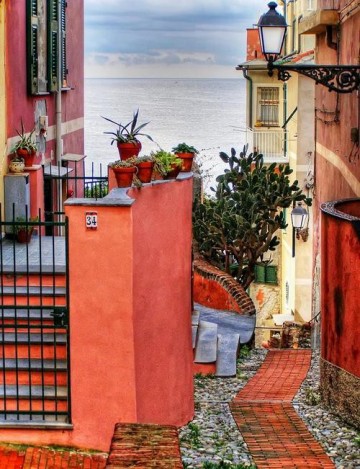 Europe in colors