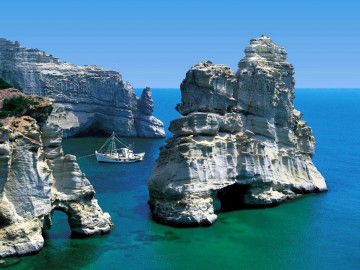 Greece in summer