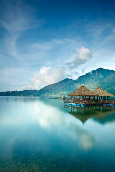 Lake Kitamani, Bali