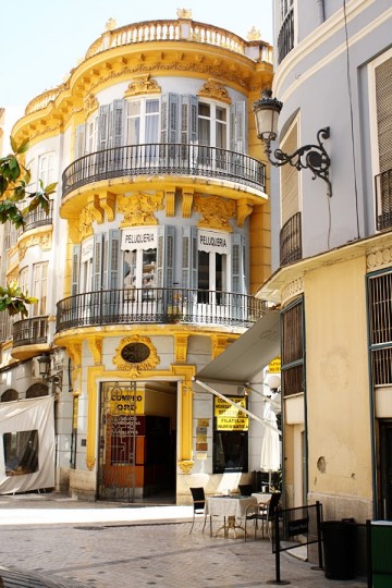 Malaga, Spain
