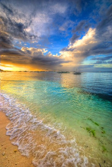 Panglao Island, Bohol, Philippines
