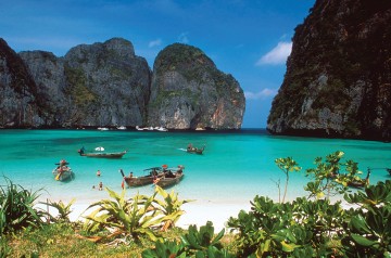 PhiPhi Island, Thailand
