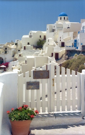 Santorini, Greece