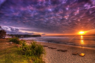 Balangan Beach, Bali, Indonesia