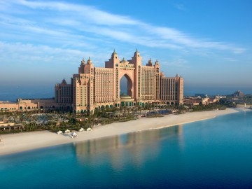 Atlantis The Palm, Dubai