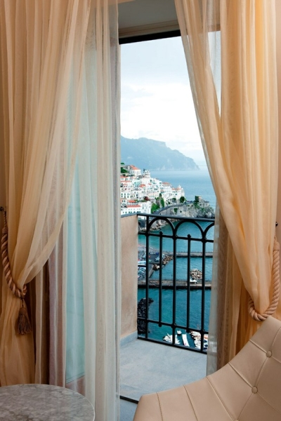 Grand Hotel Convento di Amalfi, Italy