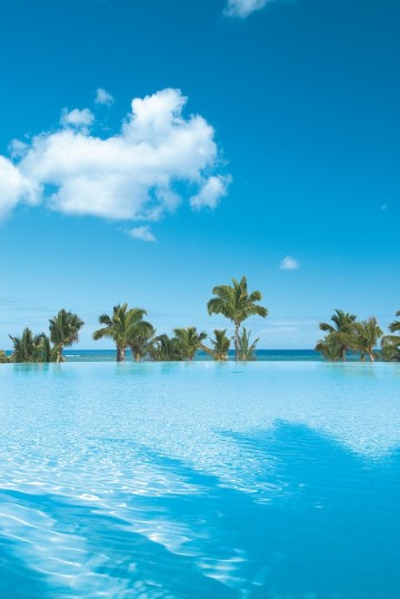 Le Victoria Hotel, Mauritius