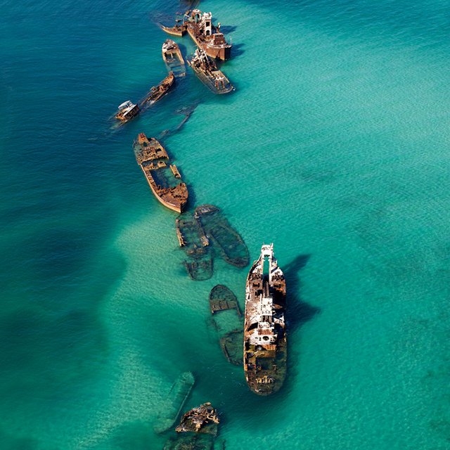 Moreton Bay, Queensland, Australia