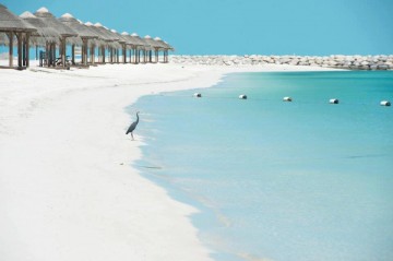 Al Maya Island, Abu Dhabi