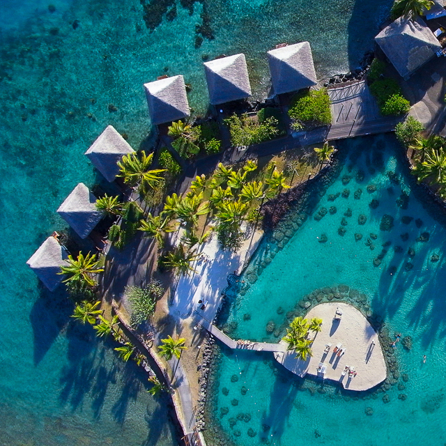 InterContinental Resort, Tahiti