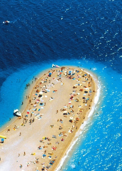 Island of Brac, Croatia
