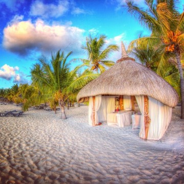 Dinarobin Hotel, Mauritius