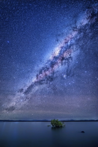 Beautiful Milky Way