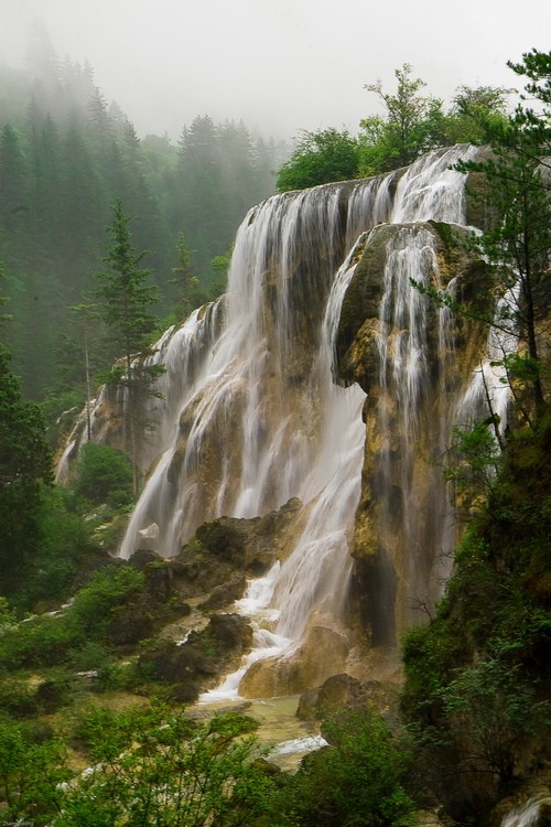 Beautiful waterfalls