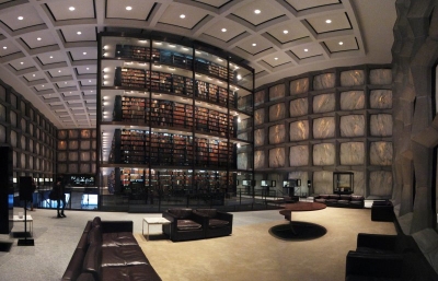 Yale University Beinecke Rare Book and Manuscript Library