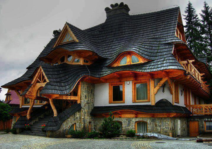 Amazing house