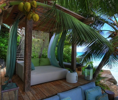 North Island Resort, Seychelles