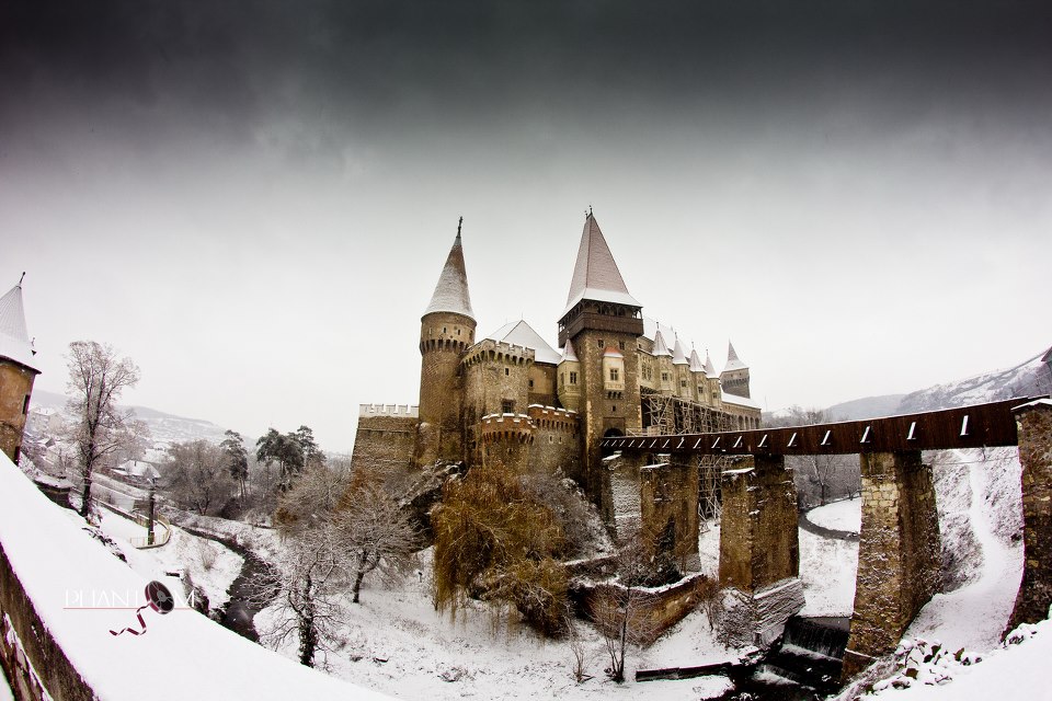 Hunyad Castle, Transylvania
