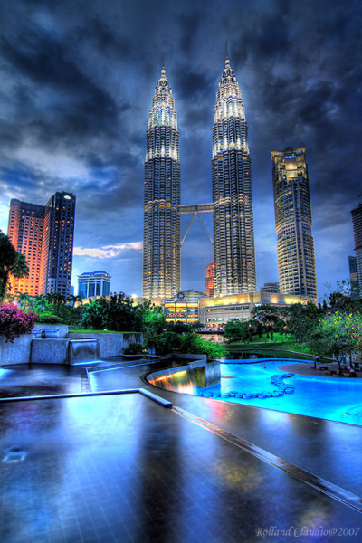 Petronas Tower, Malaysia