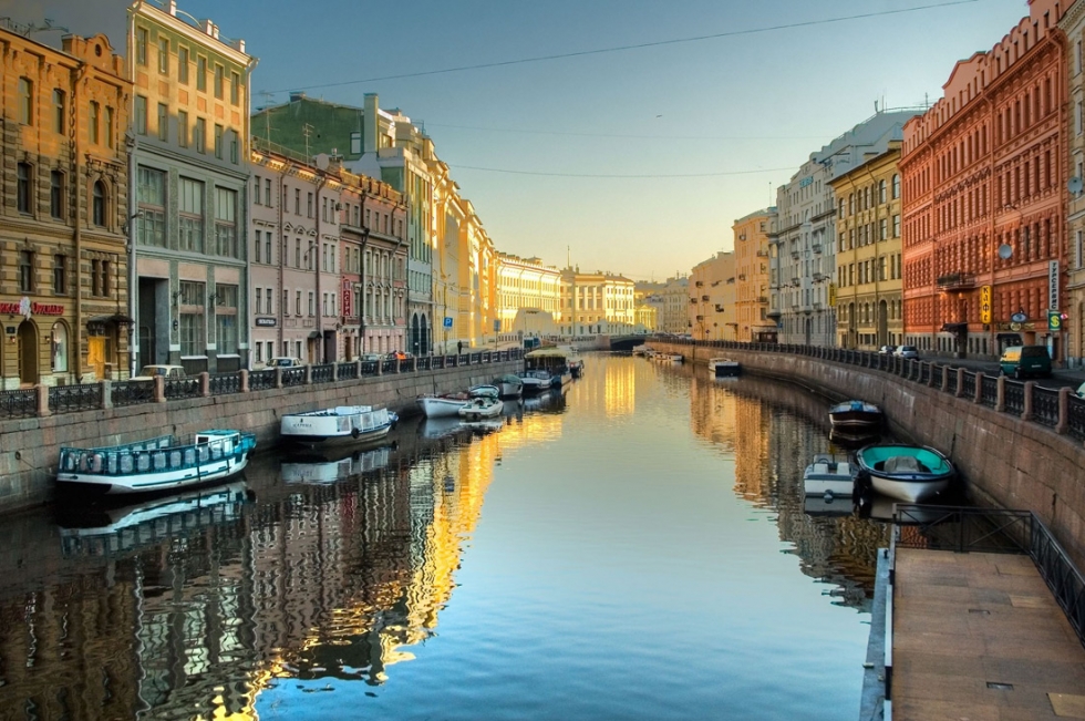 Sankt Petersburg, Russia