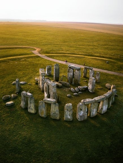 Stonehenge, England, United Kingdom